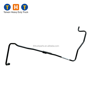 8980851870ท่อชาร์จเทอร์โบอะไหล่รถบรรทุกสำหรับเครื่องยนต์ดีเซลของ4HK1 NPR NR - Product Image 1