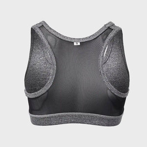 เสื้อชั้นในกีฬาผู้หญิงแบบใหม่ เซ็กซี่ สำหรับออกกำลังกาย ชุดกีฬาไร้ตะเข็บ เสื้อออกกำลังกายแบบแอคทีฟ บราโยคะแบบสั่งทำพิเศษสำหรับผู้หญิง - Product Image 2