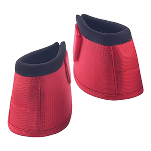 Ceinture de thérapie lumineuse en gros pour chevaux, attelle de protection pour sabots, en nylon, style extérieur - Product Image 3