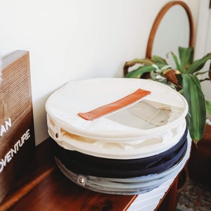 <b>Hat</b> Storage Box | Stuffed Animal Toy Storage | Stackable Round Pop-up Container | Travel <b>Hat</b> <b>Boxes</b> for Women & Men - Product Image 6