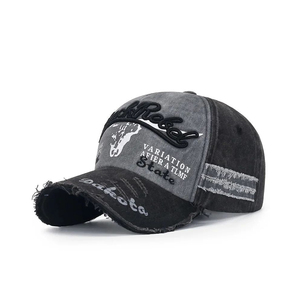 Casquette de sport ajustée de haute qualité personnalisée, casquette de camionneur en maille et casquette de baseball avec logo, casquette de camionneur pour l'extérieur - Product Image 2