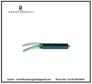 ชุดคีมส่องกล้องชุดอุปกรณ์ผ่าตัดทำจากสเตนเลสสตีลจากเยอรมัน - Product Image 2