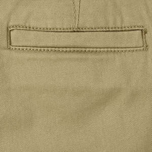 Pantalones de Uniforme Escolar Color Caqui, Estilo Universitario, de Pierna Recta para Estudiantes Niños y Niñas, Pantalones Largos Casuales - Product Image 6