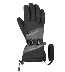 Guantes de Snowboard Extra Cálidos con Forro Polar - Guantes de Esquí Resistentes al Viento para Exteriores, Venta al Por Mayor - Product Image 1