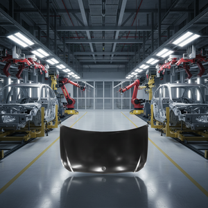 Nueva Caja de Acero OEM 6397500502 (W639) para Furgoneta VITO MIXTO, Repuesto para Mercedes-Benz - Product Image 1