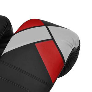 Gants de boxe en gros pour l'entraînement, en cuir PU durable avec protection antichoc pour la pratique en salle de sport - Product Image 2