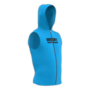 Sweat à capuche Ultimate Boxing Entrance, matière respirante et à séchage rapide, pour les performances sportives professionnelles. - Product Image 1