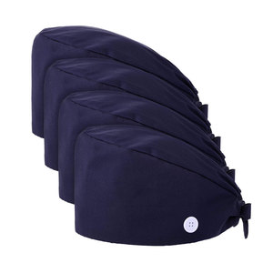 Chapeau de bloc opératoire pour infirmière en gros, faible MOQ, accessoires médicaux sur mesure, prix abordable - Product Image 1