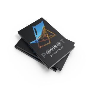 Evil Under the Sun, Edición Peperback de Agatha Christie, Libro de Ficción Detectivesca Clásica - Product Image 4