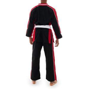 Uniformes de Jiu Jitsu al por Mayor, Fabricante OEM, Conjunto de Uniformes de Artes Marciales, Ropa Deportiva, Precio Razonable - Product Image 2