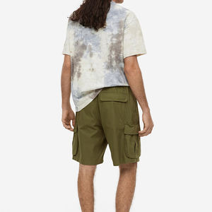 สินค้าคุณภาพพรีเมียมมาใหม่ปี 2026 เสื้อผ้าออกกำลังกายคุณภาพดี ผ้าฝ้ายสั่งทำพิเศษ ย้อมสีพื้น - Product Image 4