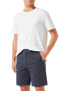 Men's Cotton Bermuda Shorts Mid Waist Button Fly Casual Style with Pockets Breathable Woven Fabric Quick Dry Summer Outdoor - Product Image 2