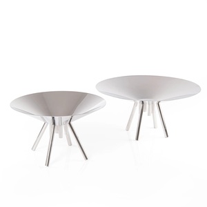 High Grade Metal Cake Stand for Wedding Home Hotel Restaurant Party <b>Direct</b> Factory Price Top Quality Dessert Display Stand - Product Image 3