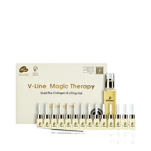 Desembre V-Line Magic Therapy Ampoule set daily skin care serum Korean cosmetic K-beauty korean aesthetic