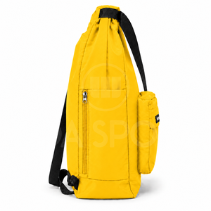 Bolsa Deportiva Premium con Cordón, Mochila Flexible Unisex con Construcción Ligera y Resistente - Product Image 2
