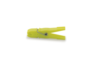 Colorful PP Plastic Clothes Pegs Durable Rectangle Outdoor Use for Clothing <b>Hook</b> Type - Product Image 6
