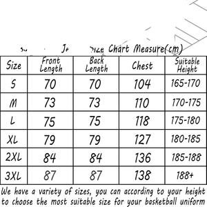 เสื้อบาสเก็ตบอลของผู้ชายเสื้อกีฬาผ้าตาข่ายระบายอากาศมีข้อมือลายแถบสำหรับทีมกีฬา - Product Image 3