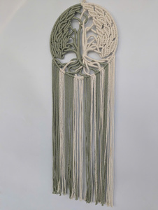 Attrape-rêves bohème fait main de qualité supérieure, arbre de vie, cadeau élégant et magnifique pour la fête des mères - Product Image 3