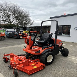 Cortadora de césped Kubota F251 de calidad premium en venta, equipo confiable en excelentes condiciones para el cuidado del césped en el hogar y en negocios. - Product Image 4
