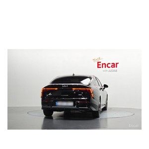 2024 สำหรับ Kia K5 Noblesse พวงมาลัยซ้าย เกียร์อัตโนมัติ เบาะหนัง 37,967 กม. - Product Image 4