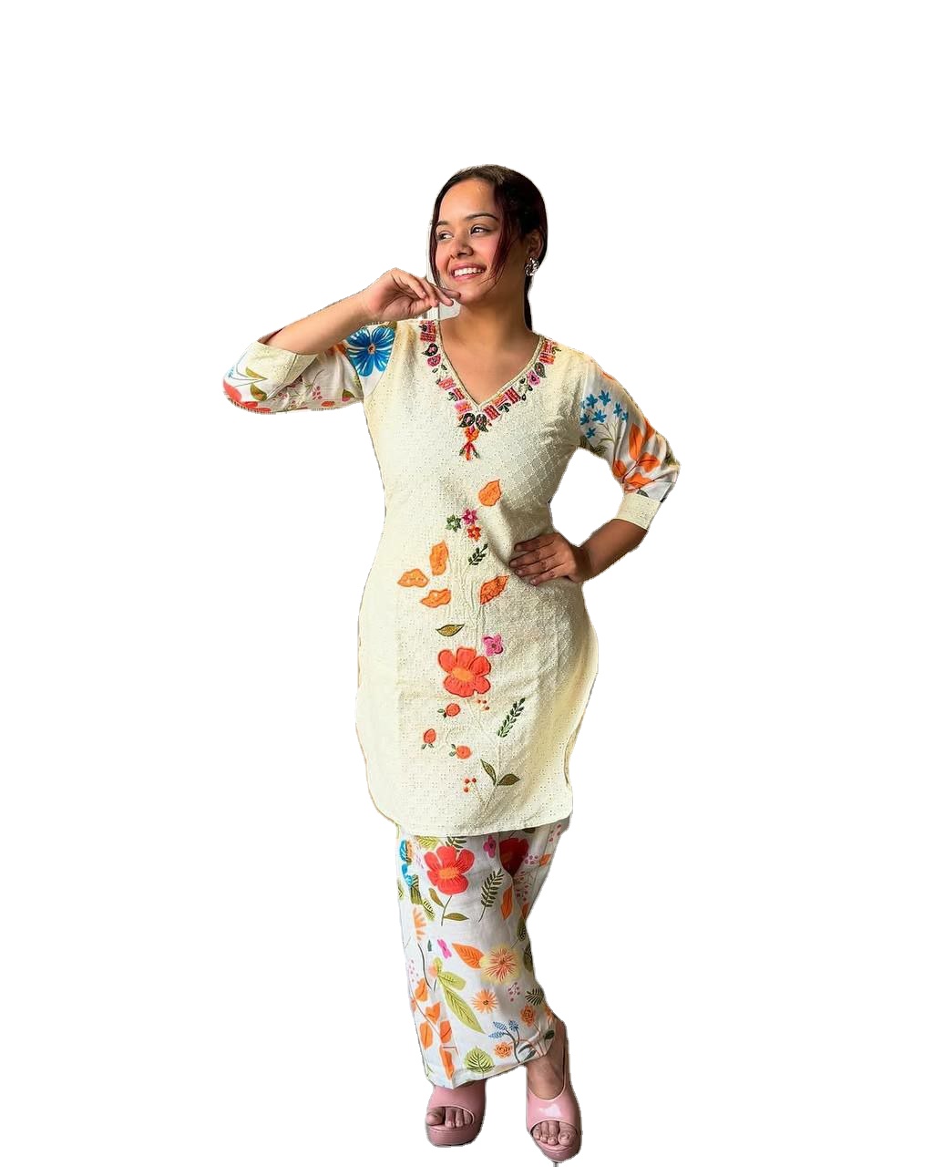 Salwar Kurti Neck Design Latest Neckline Trends 2025