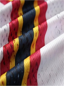 Professional Mesh Jersey Lightweight Team Sports Training Jersey Premium Manufacturer Bulk Orders - Product Image 4