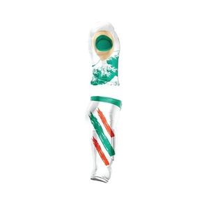 Uniforme de football américain personnalisé de nouveau style ensembles à manches courtes respirant de haute qualité conception personnalisée - Product Image 3