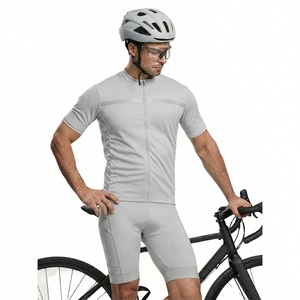 Ensemble complet de maillots et cuissardes de cyclisme personnalisés OEM – Vente en gros d'uniformes et ensembles de cyclisme - Product Image 5