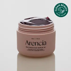 Sérum Smoothie Rouge Arencia 30 50g Produit de soin de qualité pour la peau - Product Image 1