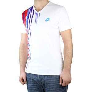 เสื้อโปโลที่มีสีสันการออกแบบผู้ชาย Oem เสื้อโปโลปักโลโก้เสื้อโปโล - Product Image 1