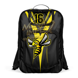 Pure Youth Custom Full Sublimation Lightning 7 v 7 <b>Compression</b> Turtleneck Jersey Streetwear Skull 7v7 Flag Football Jersey - Product Image 6