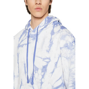 Conjunto de Sudadera con Capucha y Pantalones Cortos para Hombre, Transpirable, Ligero, 100% Algodón, para Primavera, Gimnasio, Correr, Entrenamiento y Uso Casual - Product Image 3