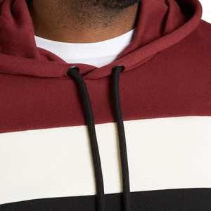 Sudadera con Capucha Casual Personalizada para Hombre, 100% Algodón Súper Suave, Estilo Holgado, Cuello Alto, para Invierno - Product Image 5