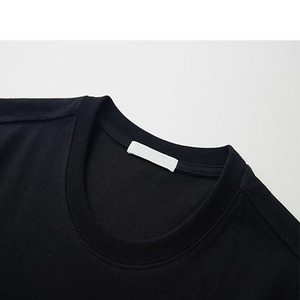 Camisetas Personalizadas con Logotipo, Camisetas de Algodón Grueso de 200 g/m², Camisetas de Algodón 100% para Hombre, Camisetas Extra Grandes - Product Image 4
