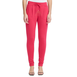 Pantalon de jogging en molleton 100 % coton de haute qualité pour femme – Léger, respirant et personnalisable, coupe ajustée - Product Image 1