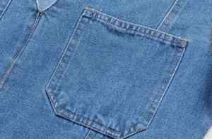 Nuevo Top Corto Vaquero para Mujer, Estilo Retro con Tirantes, Amplio y Transpirable, de Secado Rápido y Ecológico - Product Image 4