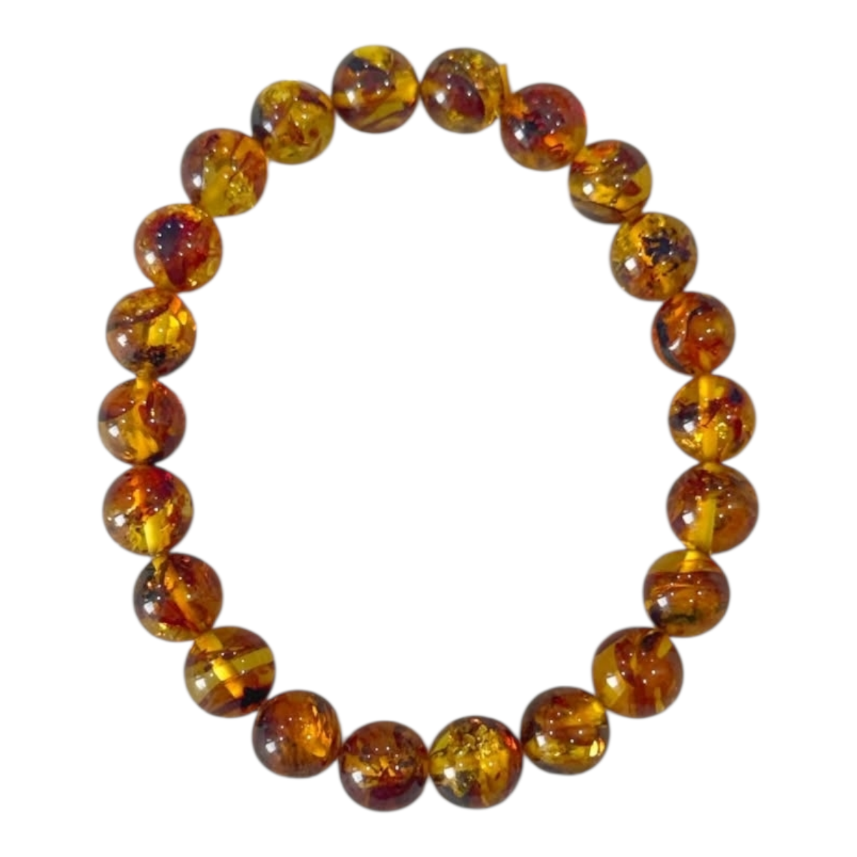 สีน้ำตาล