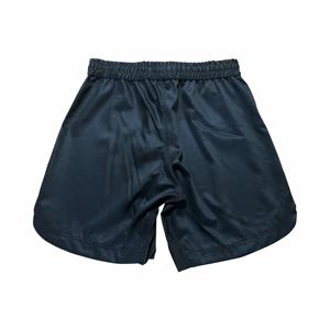 Pantalones Cortos Deportivos Casuales de Alta Calidad para Hombre, Logotipo Personalizado Serigrafiado OEM, Cintura Elástica, Tejido de Punto, Secado Rápido, Resistentes al Viento - Product Image 3