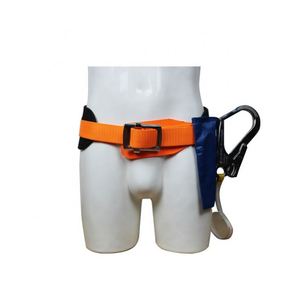 CITICITY Dispositivo Anticaídas, Arnés de Cintura con Cordón Retráctil, Cinturón de Seguridad para Electricistas - Product Image 2