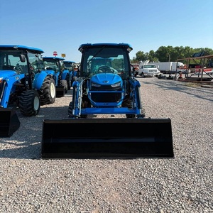 Tractor LS Premium con Motor Potente, Sistema Hidráulico Confiable, Gran Tracción y Rendimiento Versátil para Agricultura y Trabajo de Campo - Product Image 6