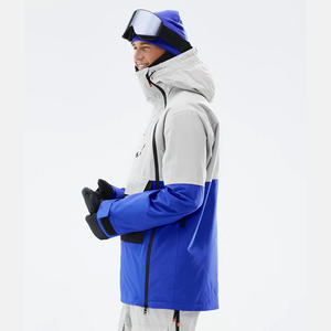 Veste de ski imperméable pour homme, respirante, coupe-vent, thermique, pour snowboard, vêtements de sport d'extérieur, pull-over Anoak, manteau d'hiver pour la montagne - Product Image 2