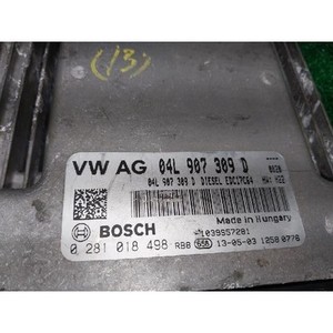 ECUs y Módulos de Computación Usados para Golf 04L907309D - Product Image 5