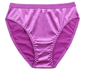 Tangas de Mujer de Cintura Baja, Diseño Floral con Apliques de Encaje, Estilo Romántico, Transpirables, de Nailon/Spandex, Secado Rápido - Product Image 2