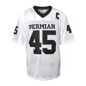 Premium Team Rugby Jersey Lightweight Breathable Sportswear Shirt for Men with Stylish Chevron Pattern - Product Image 2