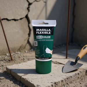 Mastic flexible de qualité industrielle, additifs pour béton et mortier - Product Image 3
