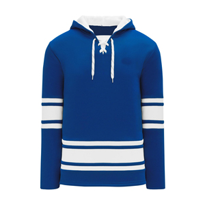 Latest Design Plus Size Custom Embroidery Breathable 100% Polyester Hockey Hoodie Sublimation Training Ice Hockey Uniform Jersey - Product Image 5
