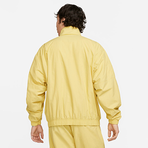New Style Custom Coated Front Windbreaker Contrast Color Short Set Unisex 2 Piece <b>Wind</b> <b>Breaker</b> Set Hot Sale Reasonable Price - Product Image 3