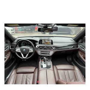 BMW Serie 7 740Li XDrive M Sport 2022/3, 40,015 km, Caja de Cambios Automática, Asientos de Cuero, Volante a la Izquierda - Product Image 5