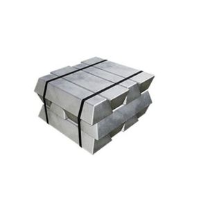 Lingote de Zinc al 99.995% al por Mayor, Galvanizado en Caliente, Lingote de Aleación de Zinc y Cadmio de Alta Calidad en Venta - Product Image 4