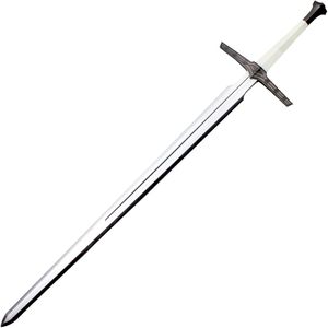 Espada Ancha Medieval Rústica de Acero al Carbono Forjada a Mano de 41 Pulgadas, Venta al Por Mayor OEM - Product Image 1